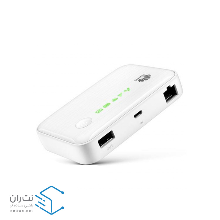 مودم روتر قابل حمل 3G هواوی مدل E5730s-2-3